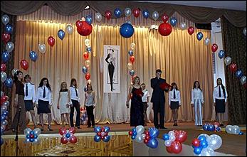 5 июня 2006 г, Барнаул   Конкурс красоты "Мисс БЮИ-2006" 