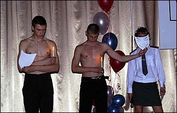 5 июня 2006 г, Барнаул   Конкурс красоты "Мисс БЮИ-2006" 