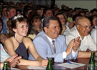 5 июня 2006 г, Барнаул   Конкурс красоты "Мисс БЮИ-2006" 