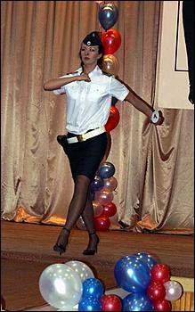 5 июня 2006 г, Барнаул   Конкурс красоты "Мисс БЮИ-2006" 