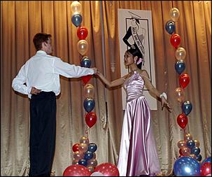 5 июня 2006 г, Барнаул   Конкурс красоты "Мисс БЮИ-2006" 