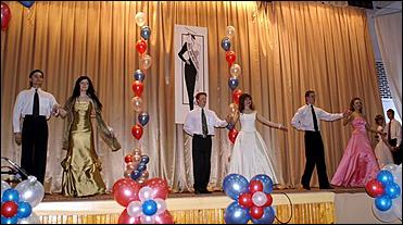 5 июня 2006 г, Барнаул   Конкурс красоты "Мисс БЮИ-2006" 