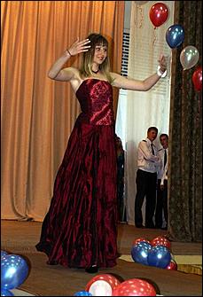 5 июня 2006 г, Барнаул   Конкурс красоты "Мисс БЮИ-2006" 