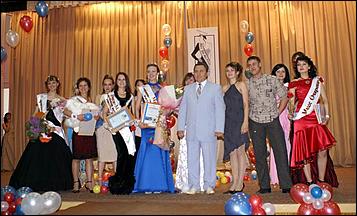 5 июня 2006 г, Барнаул   Конкурс красоты "Мисс БЮИ-2006" 