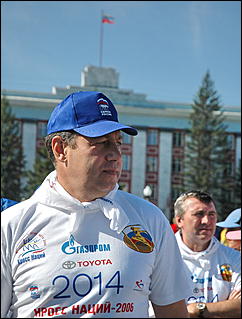 17 сентября 2006 г., Барнаул   "Кросс Наций-2006"