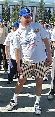 17 сентября 2006 г., Барнаул   "Кросс Наций-2006"