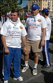 17 сентября 2006 г., Барнаул   "Кросс Наций-2006"