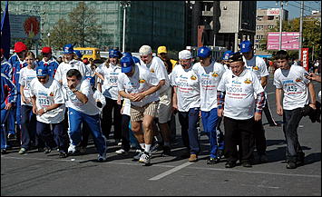 17 сентября 2006 г., Барнаул   "Кросс Наций-2006"