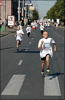 17 сентября 2006 г., Барнаул   "Кросс Наций-2006"