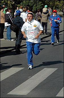 17 сентября 2006 г., Барнаул   "Кросс Наций-2006"