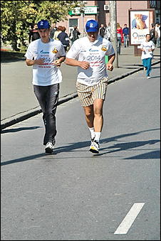 17 сентября 2006 г., Барнаул   "Кросс Наций-2006"