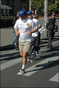 17 сентября 2006 г., Барнаул   "Кросс Наций-2006"