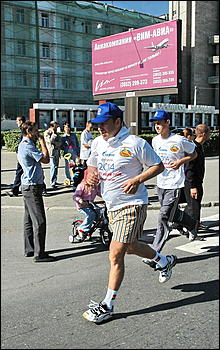 17 сентября 2006 г., Барнаул   "Кросс Наций-2006"