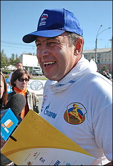 17 сентября 2006 г., Барнаул   "Кросс Наций-2006"