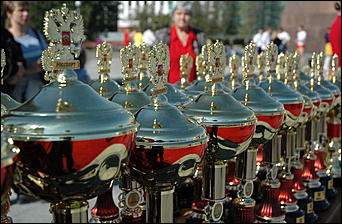 17 сентября 2006 г., Барнаул   "Кросс Наций-2006"