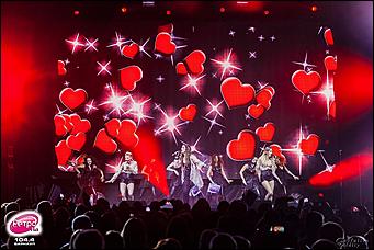 23.04.2017   Песни, танцы, ностальжи: фестиваль "Легенды Ретро FM" в Новосибирске