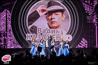 23.04.2017   Песни, танцы, ностальжи: фестиваль "Легенды Ретро FM" в Новосибирске