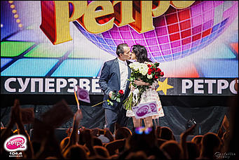 23.04.2017   Песни, танцы, ностальжи: фестиваль "Легенды Ретро FM" в Новосибирске