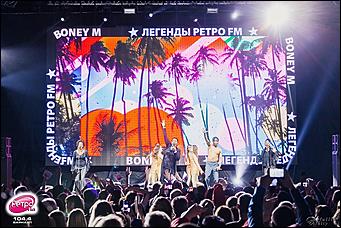 23.04.2017   Песни, танцы, ностальжи: фестиваль "Легенды Ретро FM" в Новосибирске