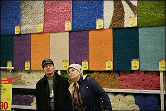 22 марта, 2017 года, Барнаул Как открывали второй гипермаркет "Леруа Мерлен" в Барнауле