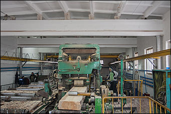 23 ноябрь 2016 г., Барнаул © Амител Вячеслав Мельников   Фоторепортаж с современного деревоперерабатывающего производства