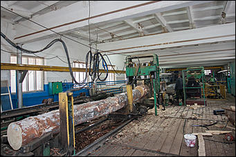 23 ноябрь 2016 г., Барнаул © Амител Вячеслав Мельников   Фоторепортаж с современного деревоперерабатывающего производства