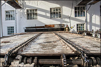 23 ноябрь 2016 г., Барнаул © Амител Вячеслав Мельников   Фоторепортаж с современного деревоперерабатывающего производства