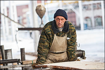 23 ноябрь 2016 г., Барнаул © Амител Вячеслав Мельников   Фоторепортаж с современного деревоперерабатывающего производства