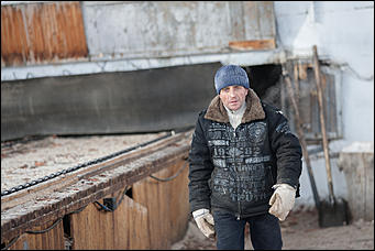 23 ноябрь 2016 г., Барнаул © Амител Вячеслав Мельников   Фоторепортаж с современного деревоперерабатывающего производства