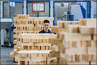 23 ноябрь 2016 г., Барнаул © Амител Вячеслав Мельников   Фоторепортаж с современного деревоперерабатывающего производства