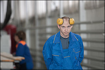 23 ноябрь 2016 г., Барнаул © Амител Вячеслав Мельников   Фоторепортаж с современного деревоперерабатывающего производства