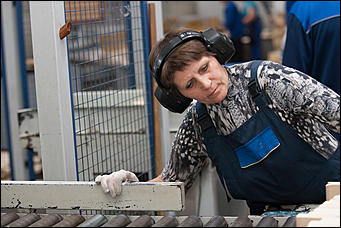 23 ноябрь 2016 г., Барнаул © Амител Вячеслав Мельников   Фоторепортаж с современного деревоперерабатывающего производства