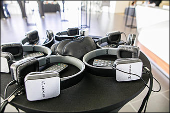 5 октября 2018 г., Барнаул   EventCorpLife провела уникальный формат презентации нового Lexus ES