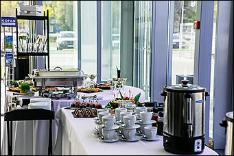 5 октября 2018 г., Барнаул   EventCorpLife провела уникальный формат презентации нового Lexus ES