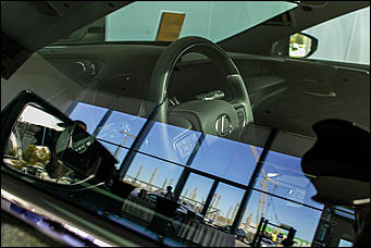 5 октября 2018 г., Барнаул   EventCorpLife провела уникальный формат презентации нового Lexus ES