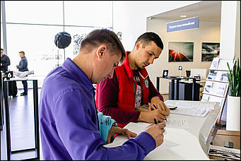 5 октября 2018 г., Барнаул   EventCorpLife провела уникальный формат презентации нового Lexus ES