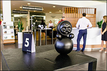 5 октября 2018 г., Барнаул   EventCorpLife провела уникальный формат презентации нового Lexus ES