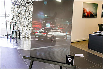 5 октября 2018 г., Барнаул   EventCorpLife провела уникальный формат презентации нового Lexus ES