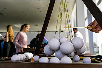 5 октября 2018 г., Барнаул   EventCorpLife провела уникальный формат презентации нового Lexus ES