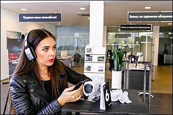 5 октября 2018 г., Барнаул   EventCorpLife провела уникальный формат презентации нового Lexus ES