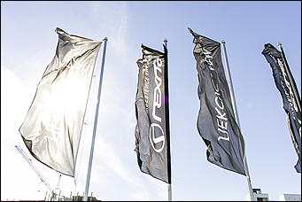 5 октября 2018 г., Барнаул   EventCorpLife провела уникальный формат презентации нового Lexus ES