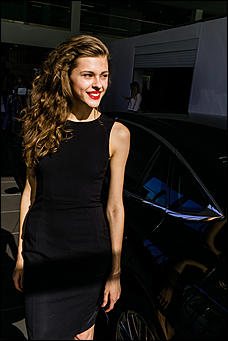 5 октября 2018 г., Барнаул   EventCorpLife провела уникальный формат презентации нового Lexus ES