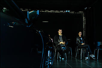 5 октября 2018 г., Барнаул   EventCorpLife провела уникальный формат презентации нового Lexus ES