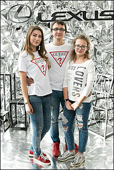 5 октября 2018 г., Барнаул   EventCorpLife провела уникальный формат презентации нового Lexus ES