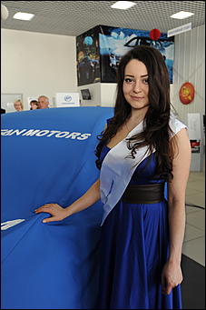 24 апреля 2014 г. ООО «Лифан Моторс Рус»   Презентация нового Седан Lifan Cebrium (Сибриум) 