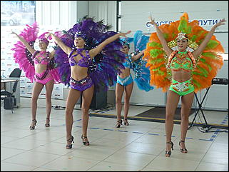 24 апреля 2014 г. ООО «Лифан Моторс Рус»   Презентация нового Седан Lifan Cebrium (Сибриум) 