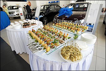 24 апреля 2014 г. ООО «Лифан Моторс Рус»   Презентация нового Седан Lifan Cebrium (Сибриум) 