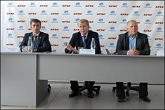 24 апреля 2014 г. ООО «Лифан Моторс Рус»   Презентация нового Седан Lifan Cebrium (Сибриум) 