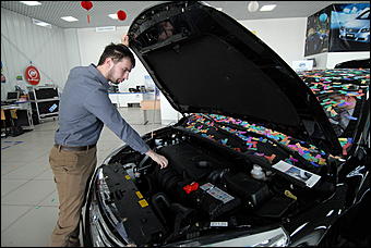 24 апреля 2014 г. ООО «Лифан Моторс Рус»   Презентация нового Седан Lifan Cebrium (Сибриум) 