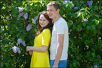 17 июнь 2016 г., Барнаул © Амител Вячеслав Мельников   Влюбленный Барнаул